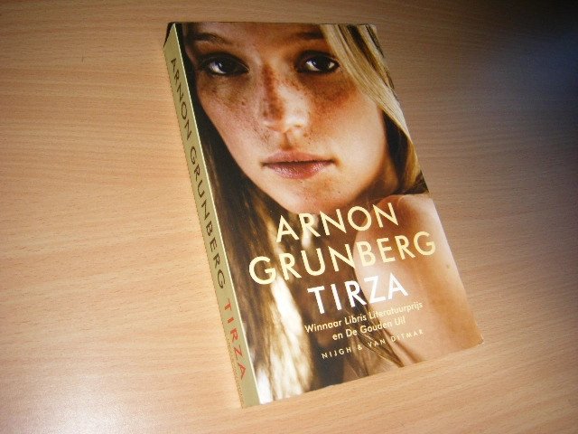 Arnon Grunberg - Tirza
