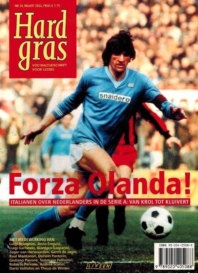 MATTHIJS VAN NIEUWKERK & HENK SPAAN - Hard Gras 34 -Forza Olanda