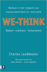 Leadbeater, Charles - We-think. Delen - creëren - innoveren.