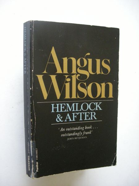 Wilson, Angus - Hemlock & After
