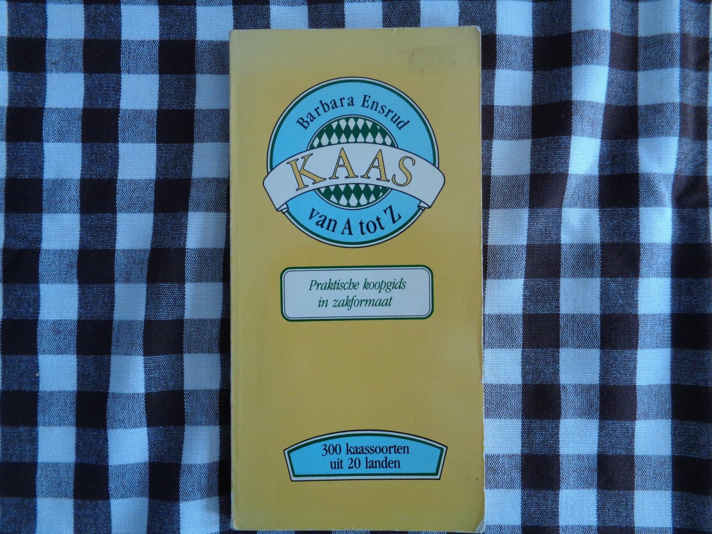 Ensrud - Kaas van a tot z