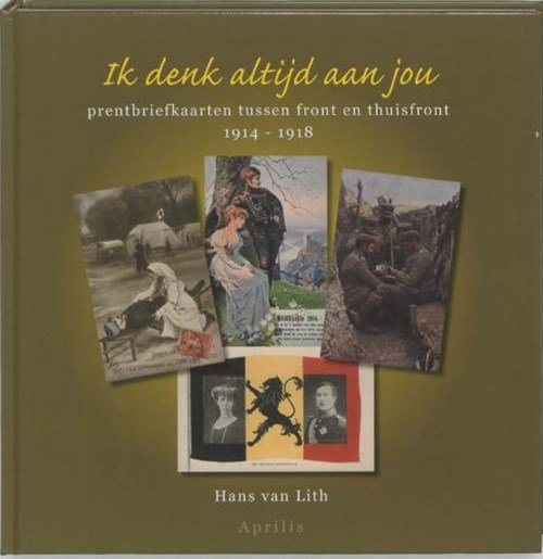 G. Boven & A. Amp; Zuidhoek & J. [ill.] Staller - Ik denk altijd aan jou