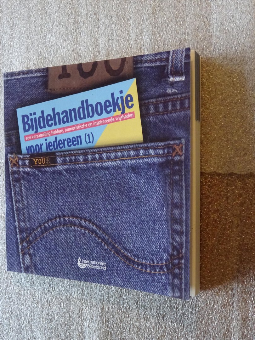 Heij-Kraayeveld, Gonnie (vertaling) - Bijdehandboekje voor iedereen (1) / een verzameling heldere, humoristische en inspirerende wijsheden