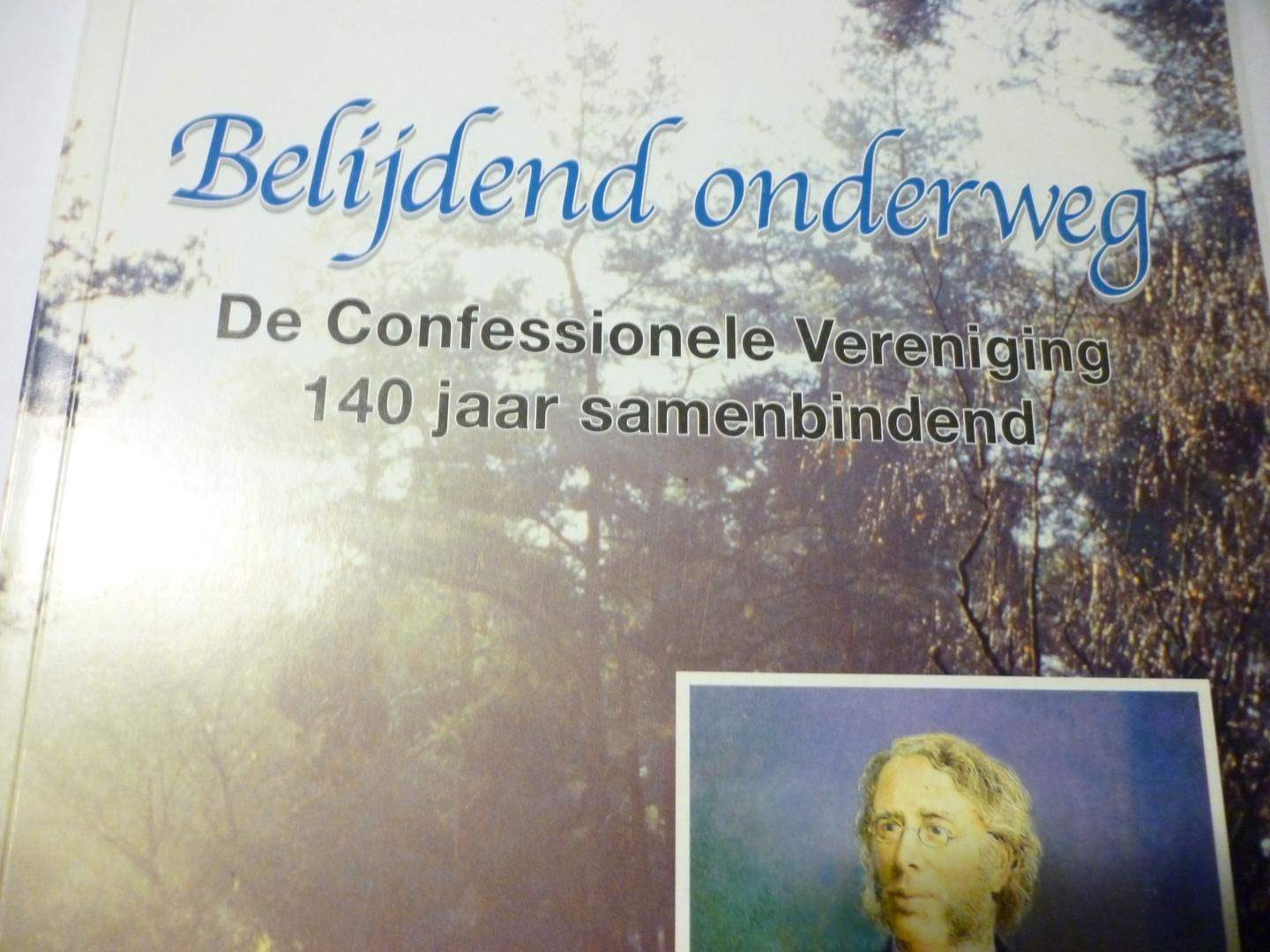  - 140 jaar Confessionele Vereniging / belijdend onderweg