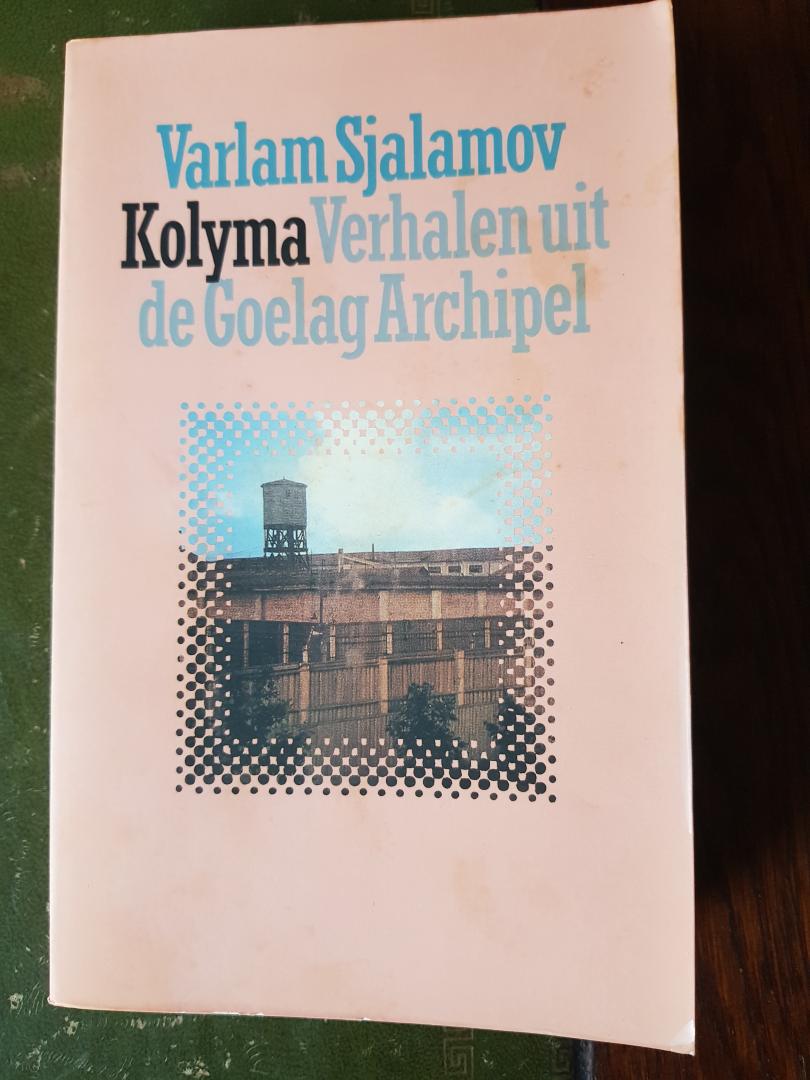 Sjalamov - Kolyma / druk 1