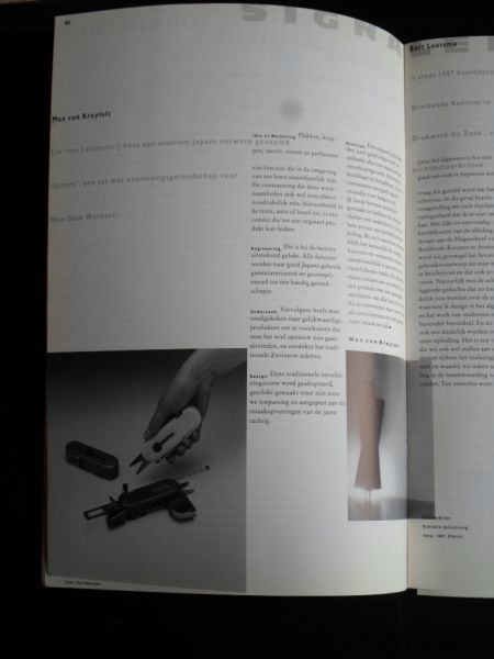  - Bijvoorbeeld, tijdschrift voor vormgeving en kunst