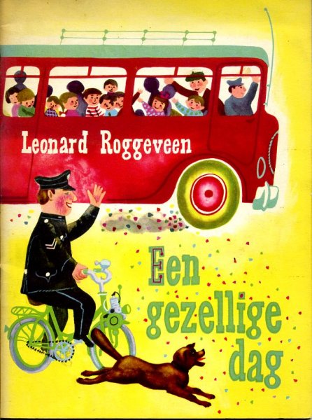Roggeveen, Leonard - Een gezellige dag