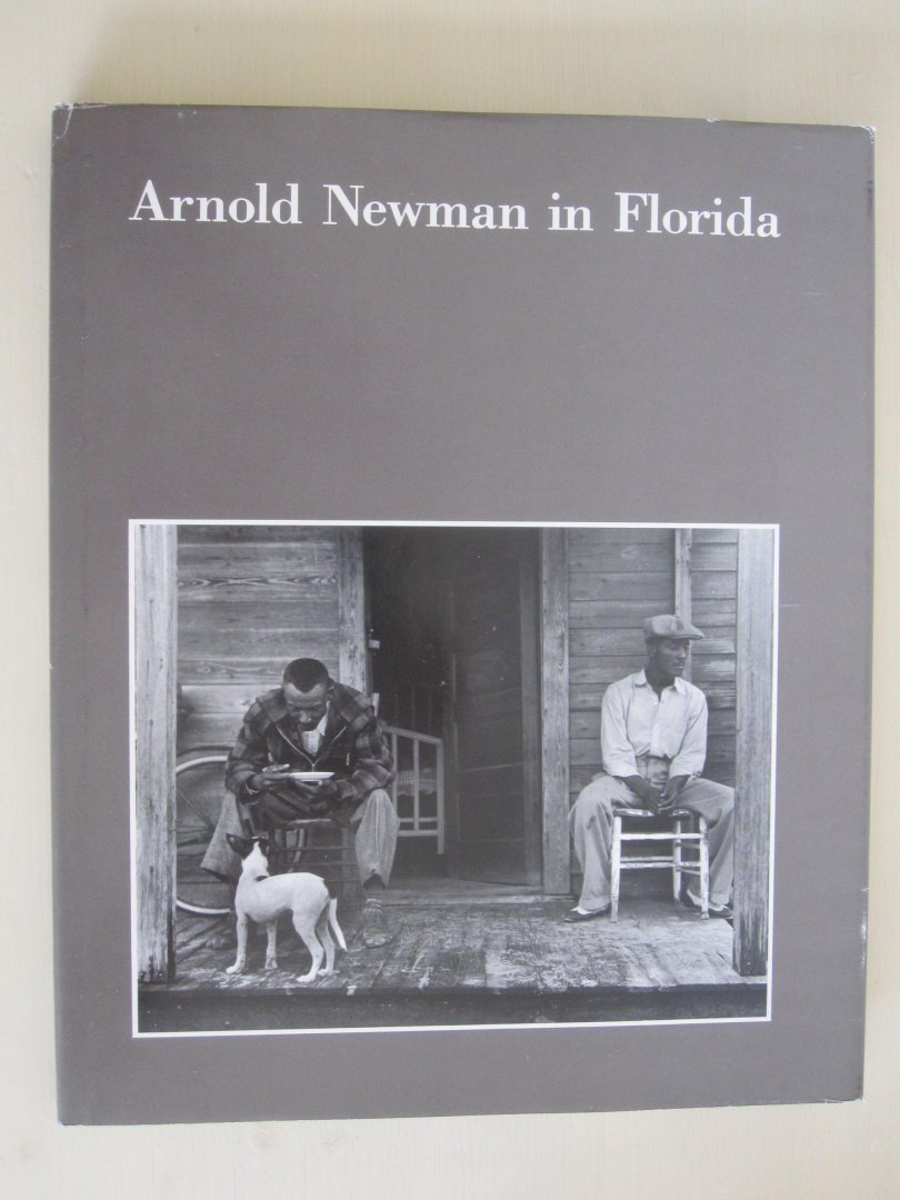 Bruce Weber - Arnold Newman in Florida