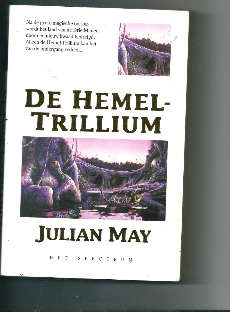 May, Julian - Hemeltrilium