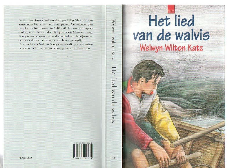 Wilton Katz, Welwyn - Het lied van de walvis