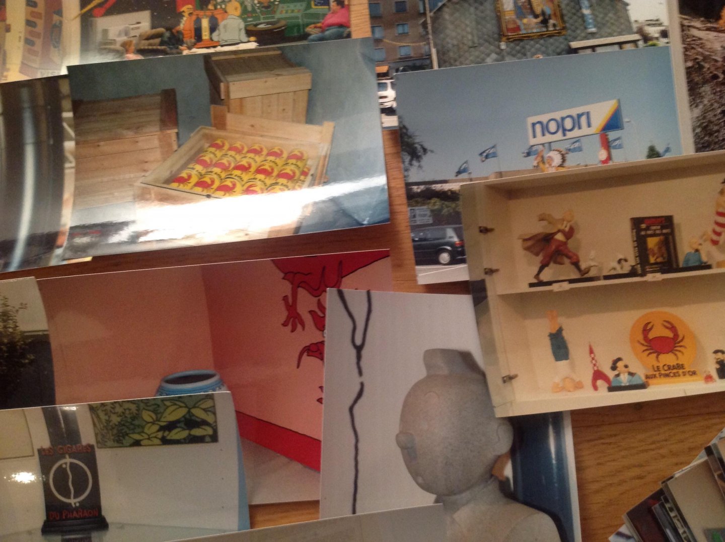  - Kuifje happening in Welkenraedt in Duitstalig België