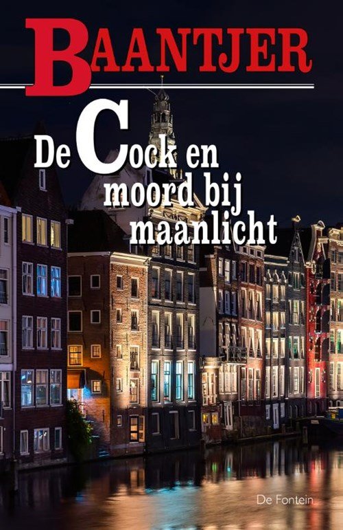 A.C. Baantjer - De Cock en moord bij maanlicht