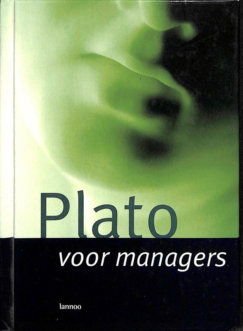 Berghe, G. vanden - Plato voor managers