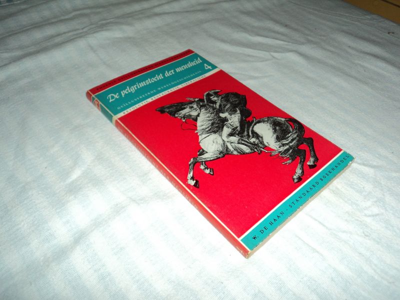 Cohen, Ganshof e.a. - De pelgrimstocht der mensheid