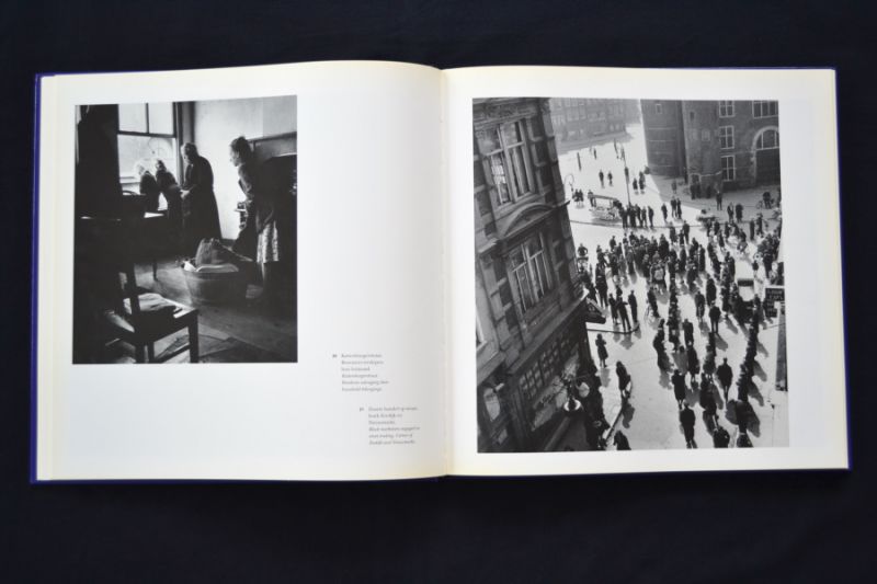 Windig, Ad (foto's) & Igor Cornelissen (inleiding) - Amsterdam, van bezet naar bevrijd / from Occupation to Liberation