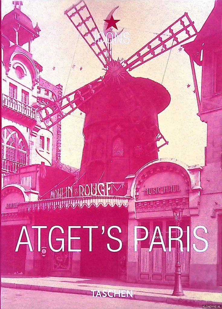 Krase, Andreas (essay by) - Atget's Paris