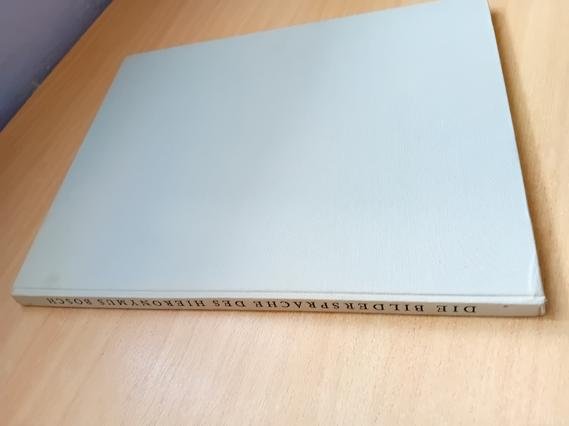 Wertheim Aymès, Clement A. - Die Bildersprache des Hieronymus Bosch. Dargestellt an 'Der Verlorene Sohn', an 'Die Versuchungen des heiligen Antonius' und an Motiven aus anderen Werken