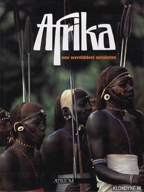 Gordon, René - Afrika: een werelddeel ontsloten