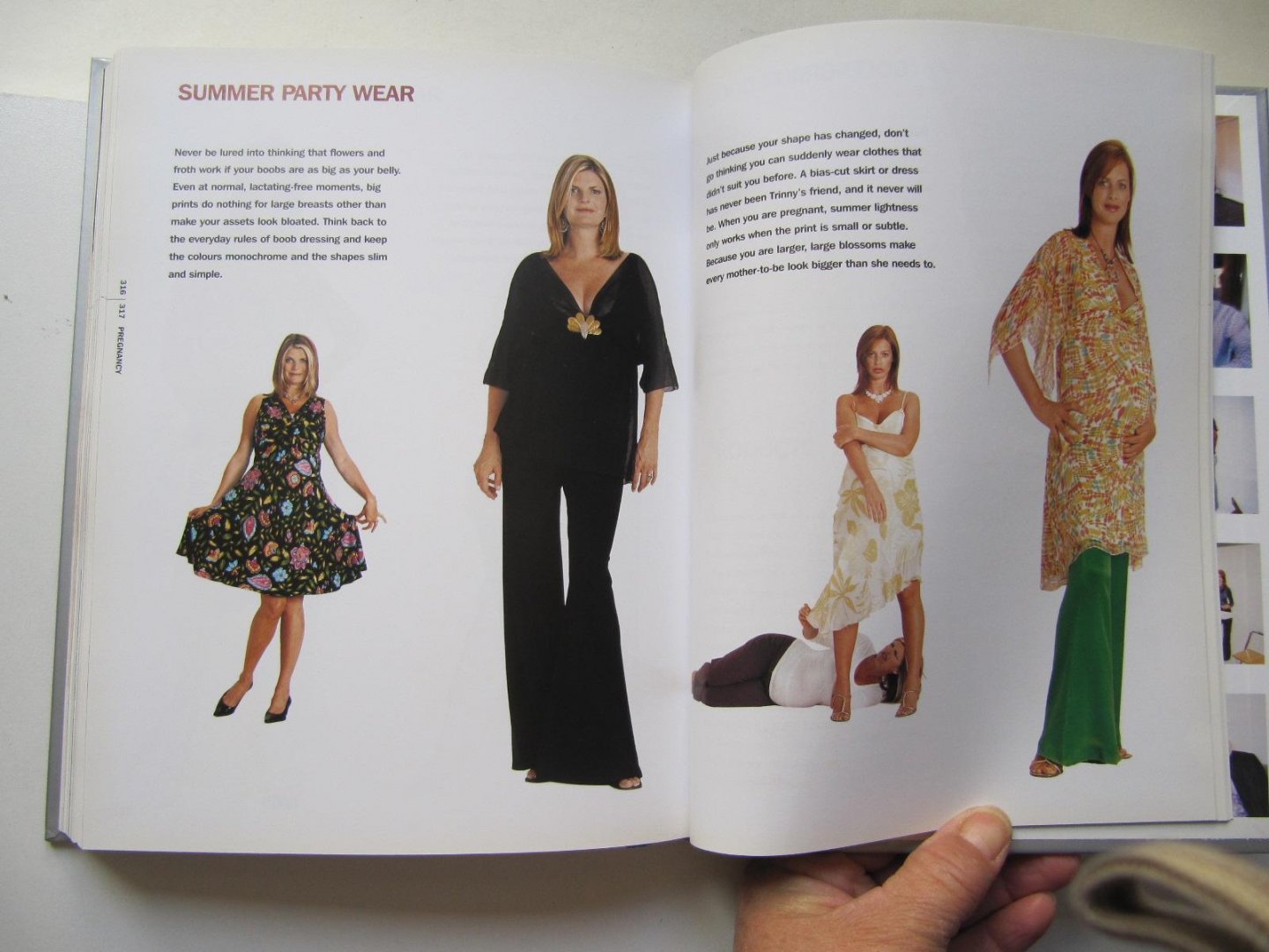 F. Woodall en S. Constantine - Trinny and Susannah / What You Wear Can Change Your Life
