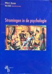 GLASSMAN, WILLIAM E. & HANS GELUK (BEWERKER) - Stromingen in de psychologie.