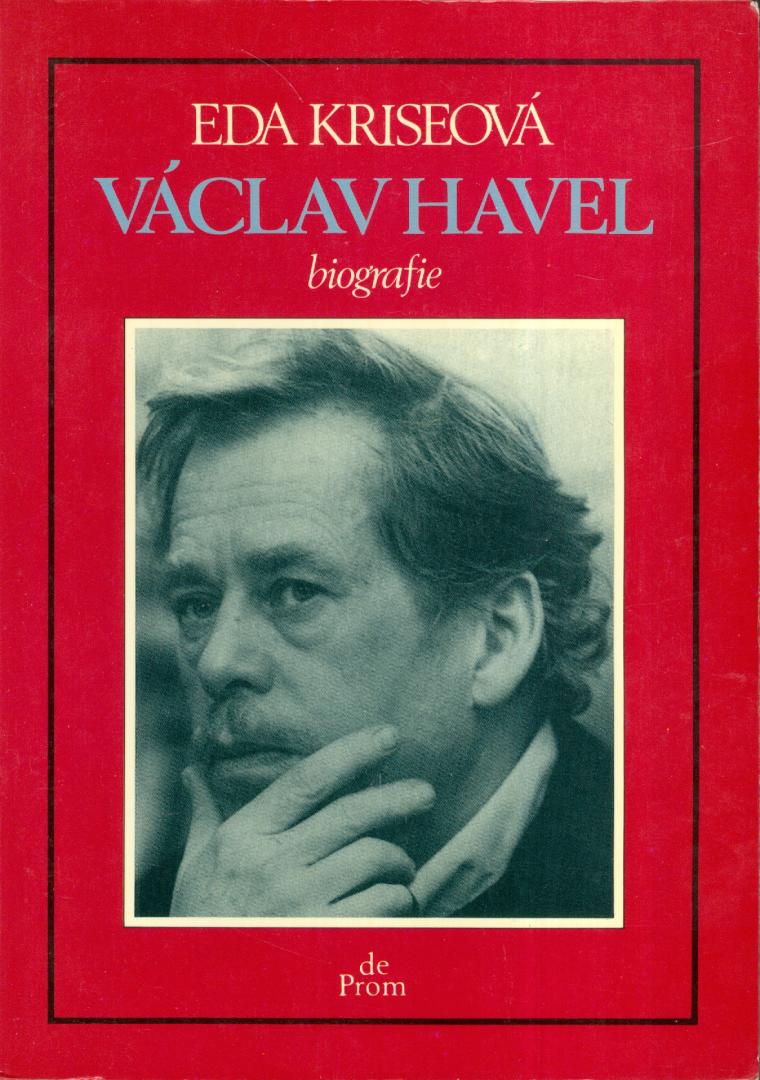 Kriseová, Eda - Václav Havel - Biografie