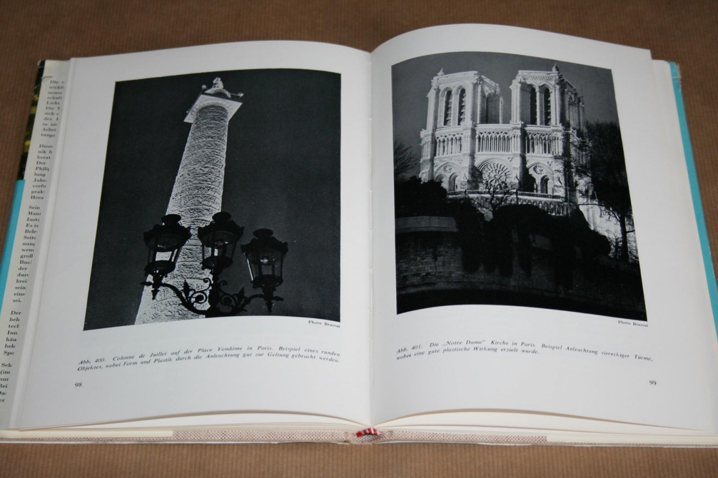 Joh. Jansen - Beleuchtungstechnik - Aussenbeleuchtung  (Philips uitgave)