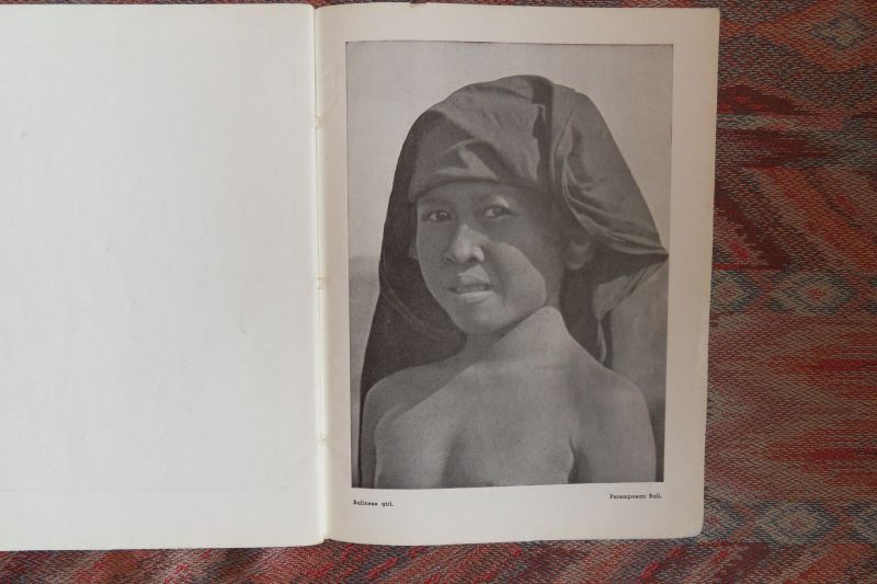 Dorp, G.C.T. van (uitgever/produktie). - Roepa-Roepa Gambar dari Djawa-Bali dan Soematra. vrije vertaling: Tekening van het leven van Java-Bali en Sumatra.