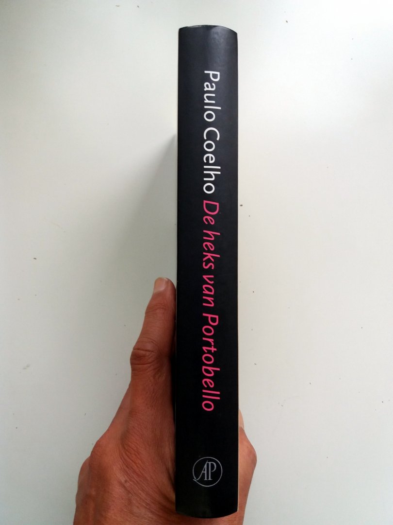Coelho, Paulo - De heks van Portobello (Ex.2)
