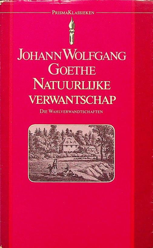 Goethe, J.W. - Natuurlijke verwantschap