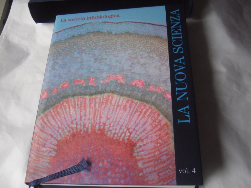 Agazzi Evandro e.a. - La Nuova Scienza