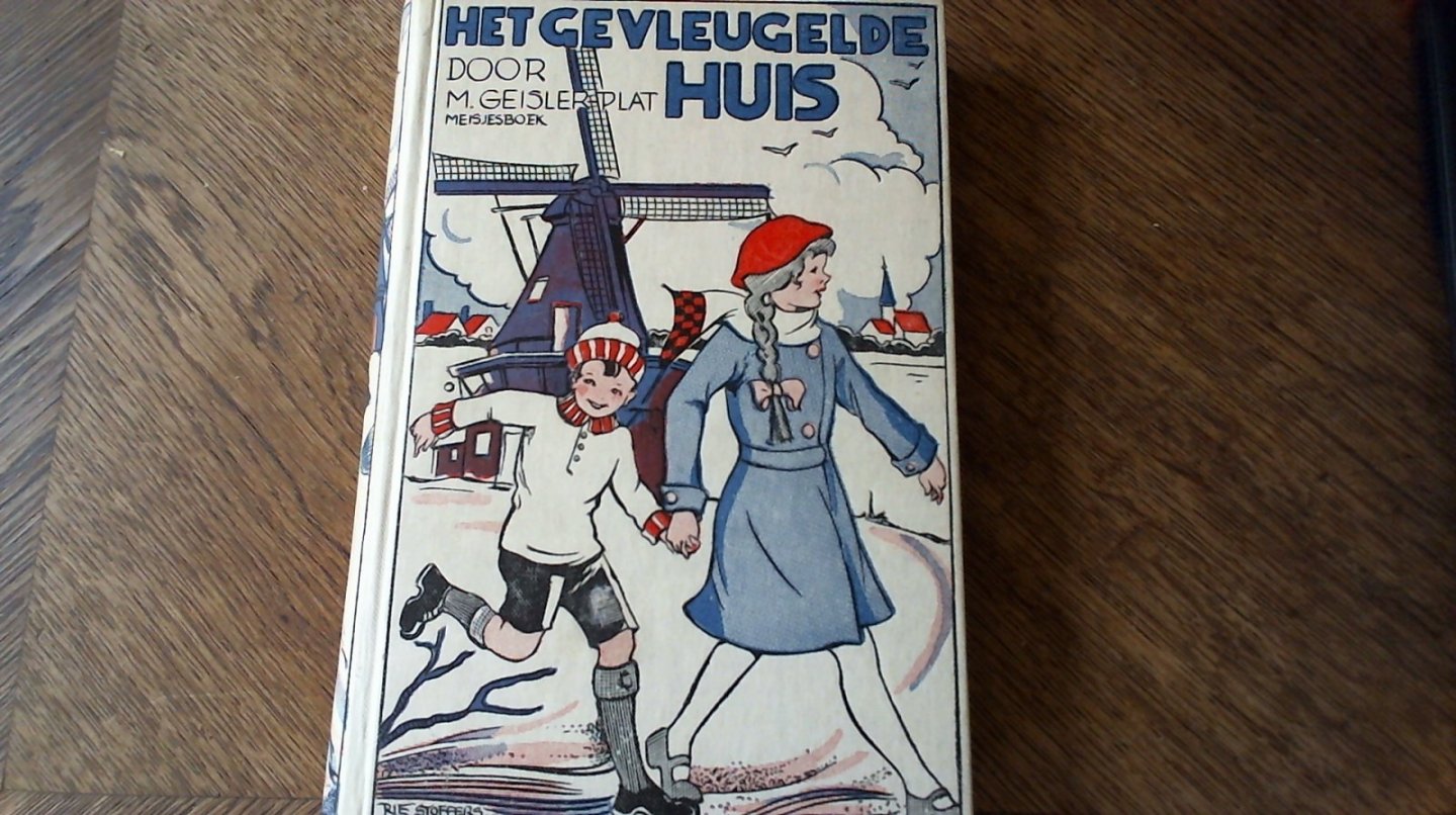 Geisler-Plat M. - Het gevleugelde huis