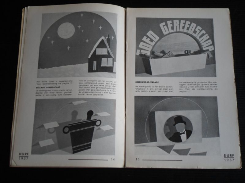  - Durf, Frisch, opwekkend maandblad voor ondernemende winkeliers