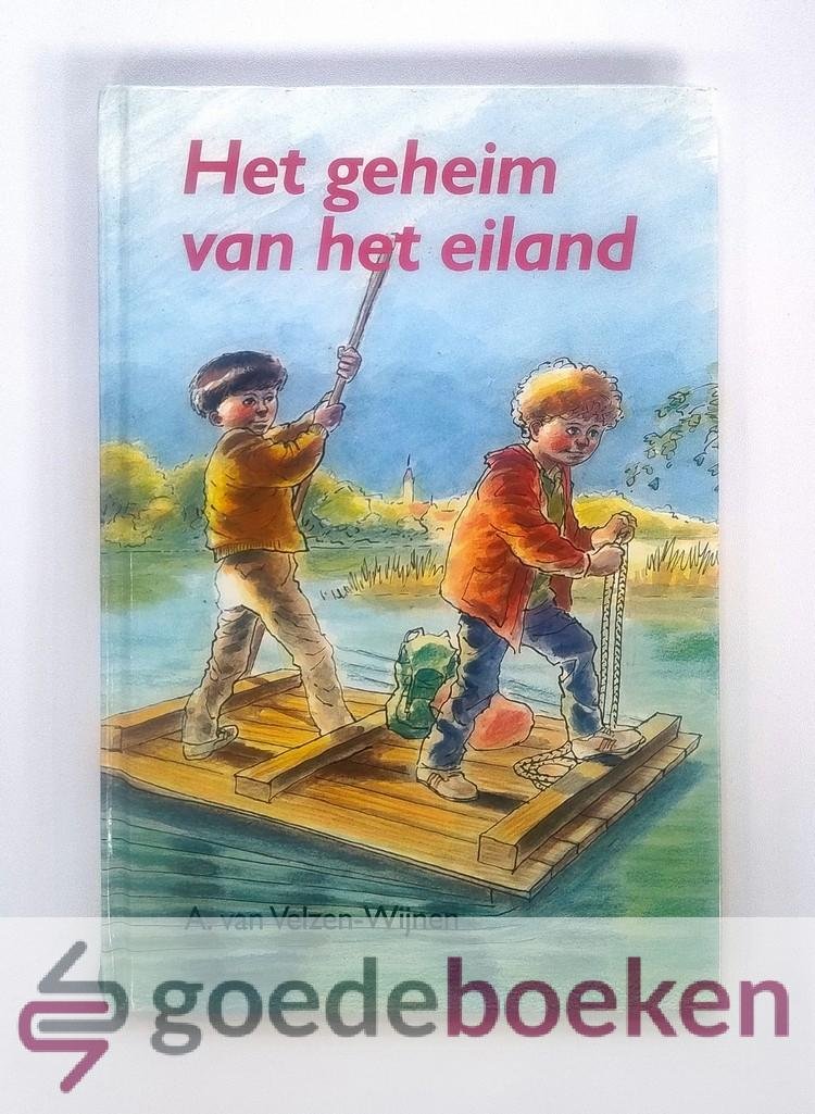 Velzen-Wijnen, A. van - Het geheim van het eiland