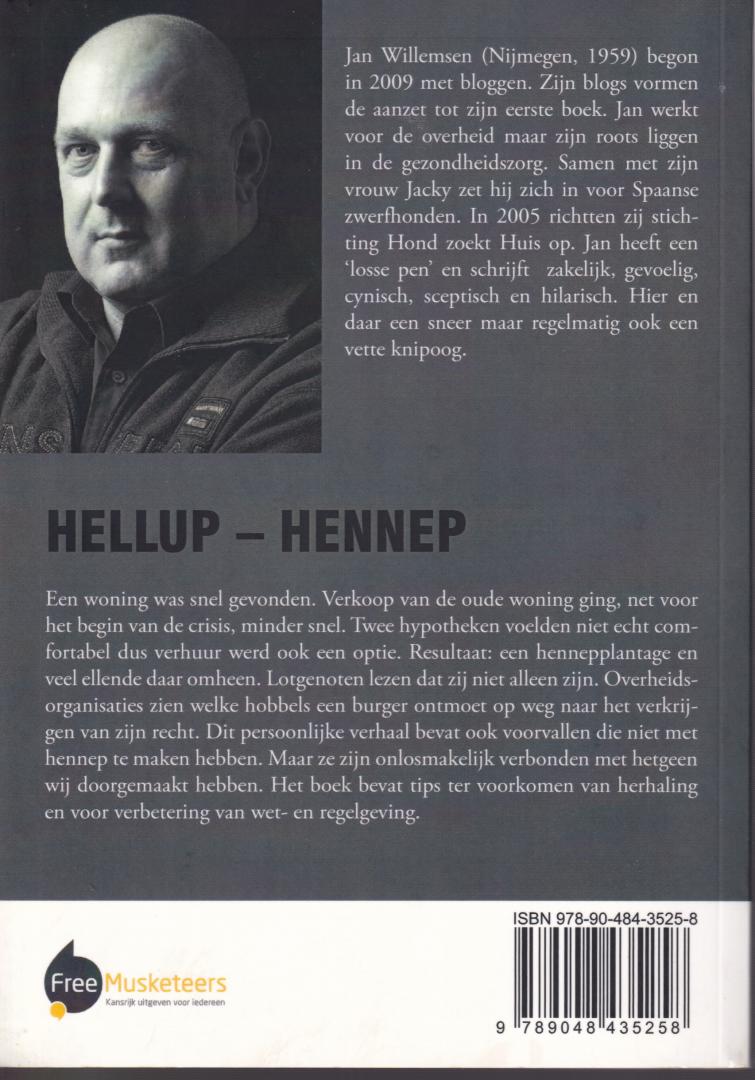 Willemsen, Jan (ds1306) - Hellup - Hennep
