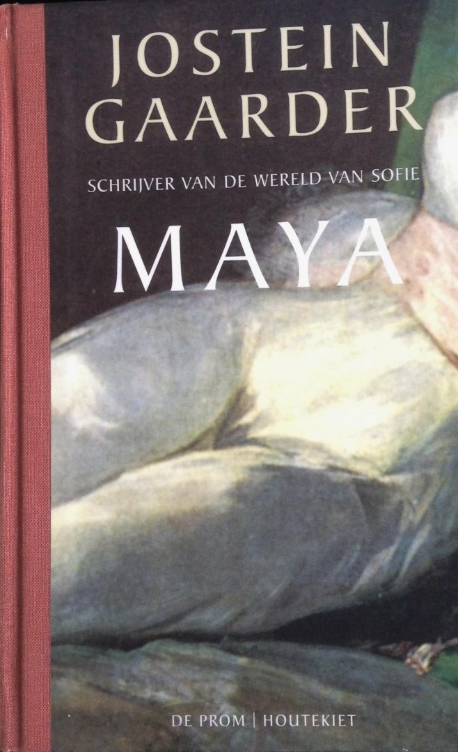 Gaarder, Jostein - Maya