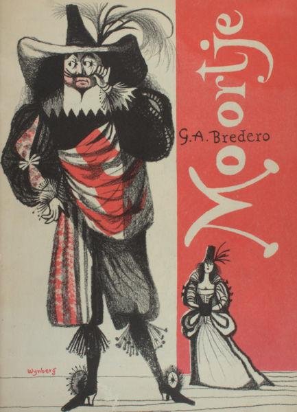 Bredero, G.A. - Moortje.