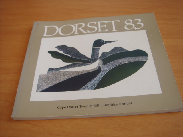 Diverse auteurs - Dorset 83 - Cape Dorset Twenty fifth Graphics Annual