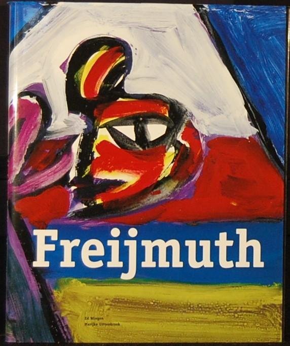 WINGEN, E./ UITTENBROEK, M. - Alphons Freijmuth