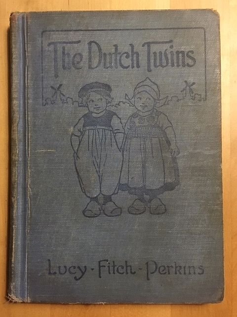 Fitch Perkins, L. - The Dutch twins