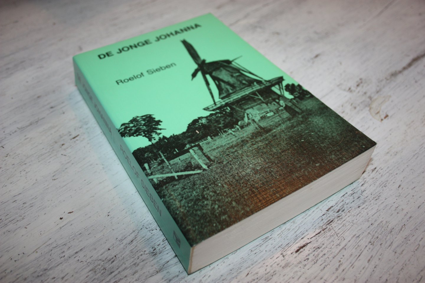 Sieben, Roelof - DE JONGE JOHANNA
