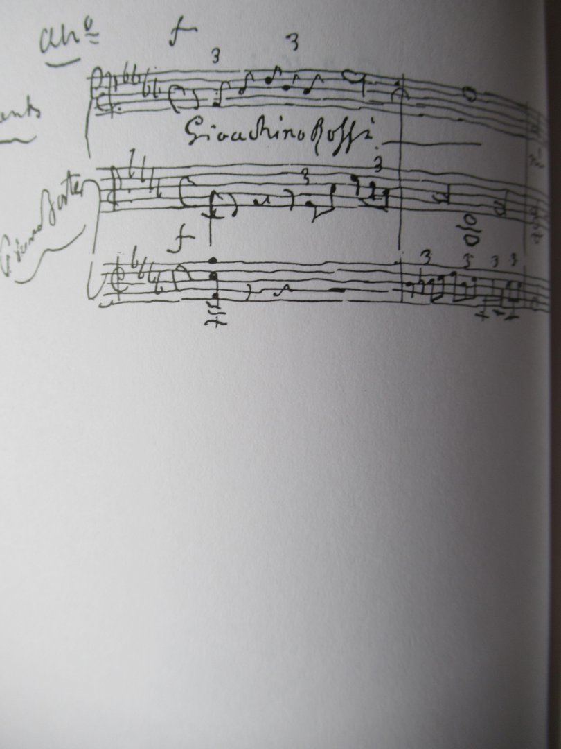 Scherliess, Volker - Gioacchino Rossini