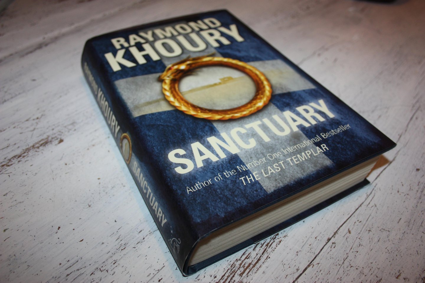 Khoury, Raymond - SANCTUARY