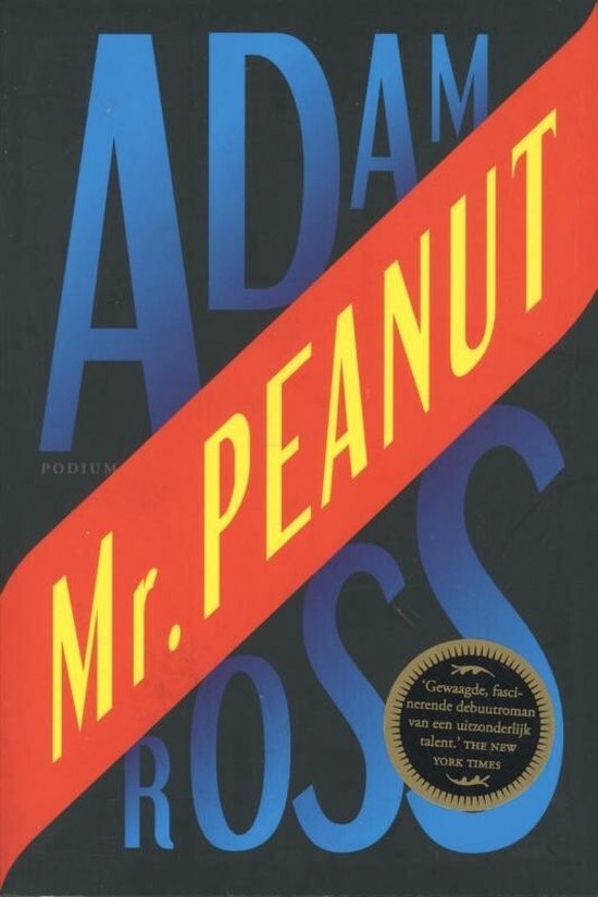Ross, Adam - Mr. Peanut