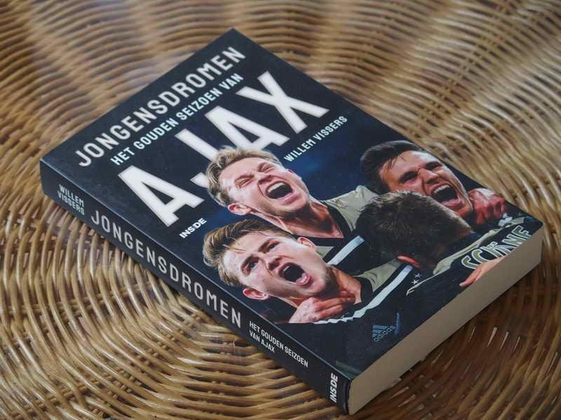 Vissers W. - Jongensdromen. Het gouden seizoen van Ajax