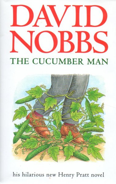 Nobbs, David - THE CUCUMBER MAN