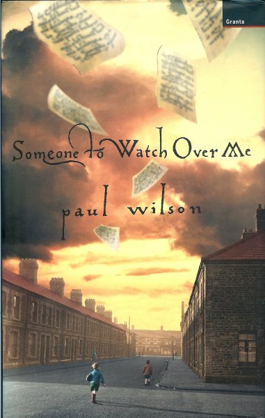 Wilson, Paul - Someone to watch over me