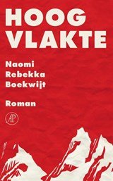 Hoogvlakte - roman