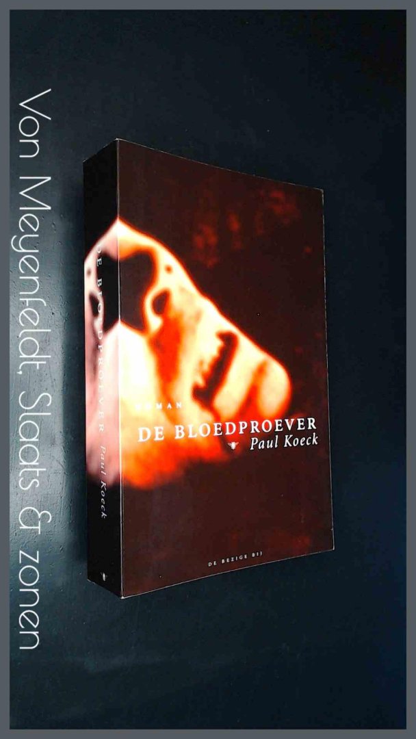 Koeck, Paul - De bloedproever