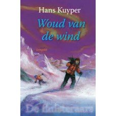 Kuyper, Hans - De Fluisteraars 3: Woud van de wind