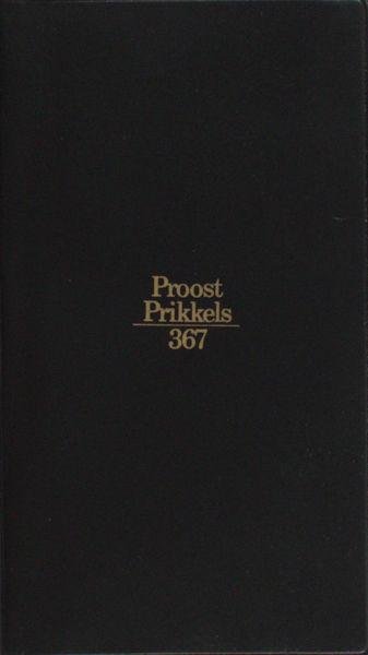 Ley, Gert De (verzameld door). - Aforismen. Planmaster voor 1978.